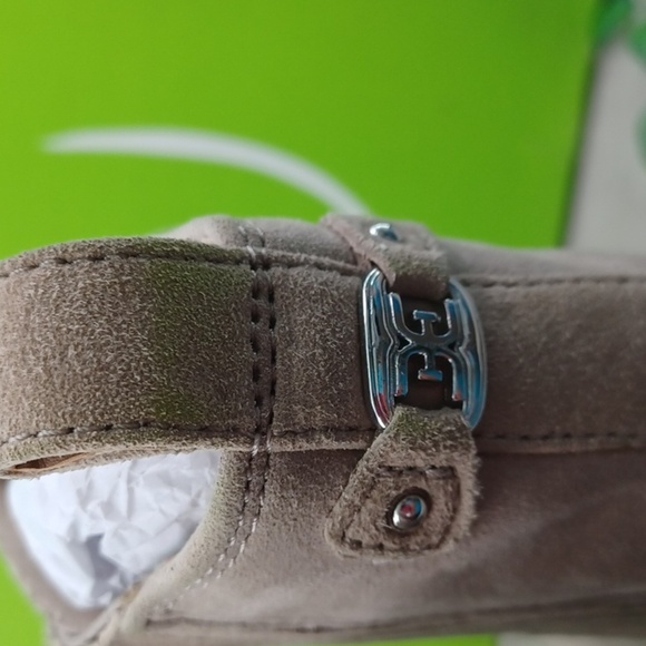 Sam Edelman Bronson Putty Suede Boots NIB - Picture 6 of 15